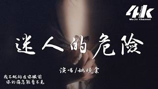 姚曉棠 - 迷人的危險『為什麼最迷人的最危險，為什麼愛會讓人變殘缺。』【高音質HD|動態歌詞Lyrics】♫·翻唱歌曲 (原唱:Dance Flow)