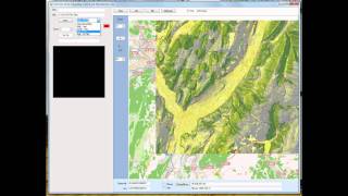 OSM+SRTM (+GPS tracks) demo