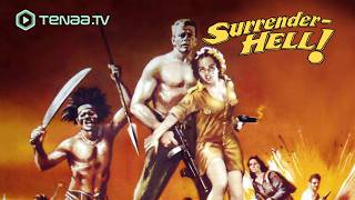 SURRENDER - HELL! (1959) Full Movie | True WWII Guerrilla Warfare in the Philippines