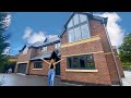 What £1,775,000 buys you in Nottingham, UK (full property tour!🏠)