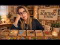 The Sorting Bureau ????️✨ | The Most Satisfying Cozy Sorting Game!