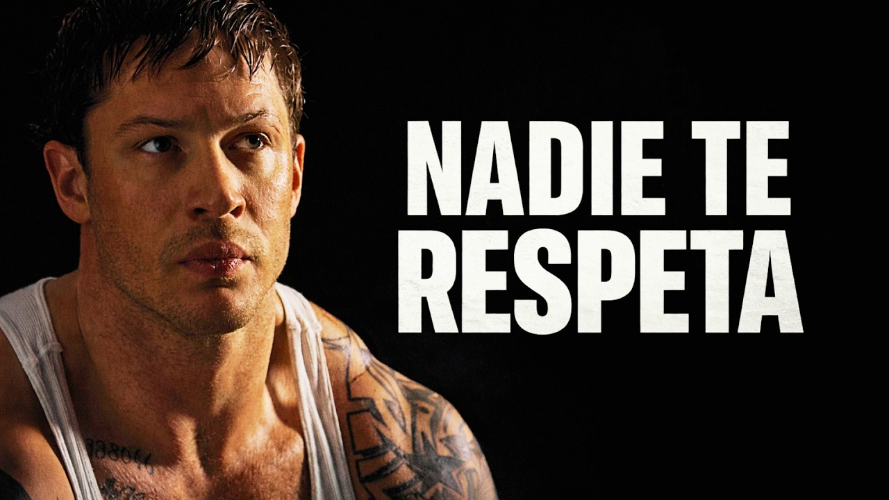 Nadie Te Respeta Sin Disciplina