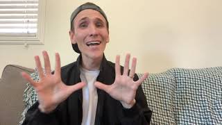 VIRTUAL ASSEMBLY: Scott Backovich - The Cost of Giving (Selflessness)