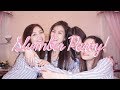 Slumber Party and I cried.. By Alex Gonzaga