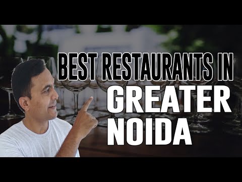 Video: 5 Besten Vegetarischen Restaurants In Noida