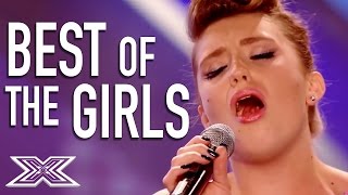 Best of the Girls! | X Factor Global