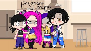 Pregnant Meme | KPDH AU | 
