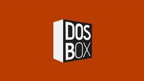 dosbox qbasic C C++ graphics  download install