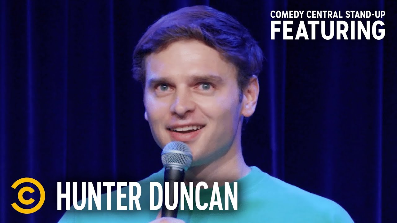 How to Make New Friends as an Adult - Hunter Duncan - Stand-Up Featuring