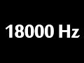 18000 Hz Test Tone 10 Hours