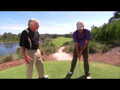 Rocco Mediate & Jimmy Ballard Explain the Vharness