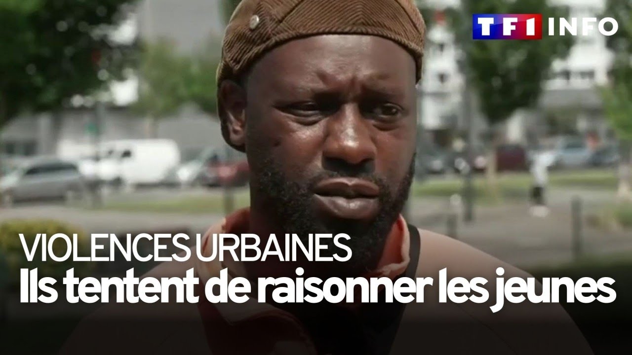 Dans les quartiers, associations et anonymes s'engagent pour dissuader les jeunes