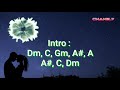 Download Lagu Satu hati sampai mati chord dangdut