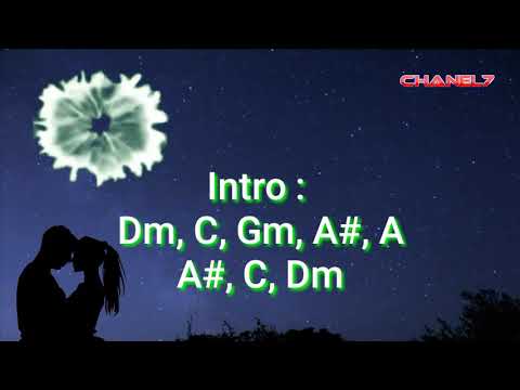 Satu hati sampai mati chord dangdut