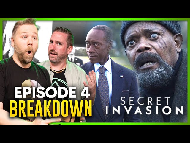 Secret Invasion Episode 1 review: Riveting, tense opener - Dexerto