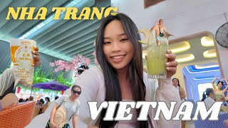 VIETNAM VLOG In Nha Trang (Part 1)
