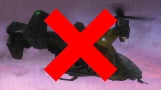 Why Halo 5 shouldn't have the falcon Wealth
