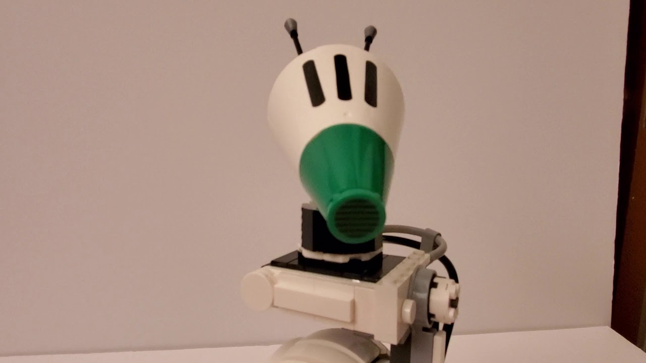 Lego D-0 75278 Quick Review!