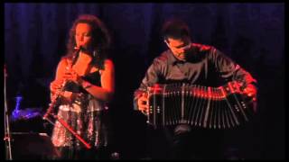 TransAtlantic Ensemble / JP Jofre: Tango Movements