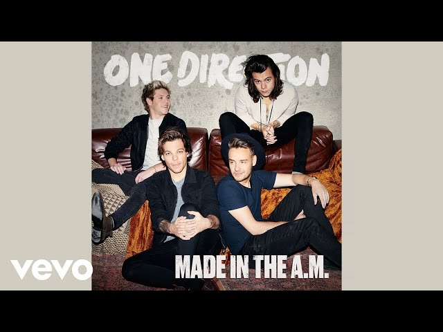 One Direction - Never Enough (Audio) class=