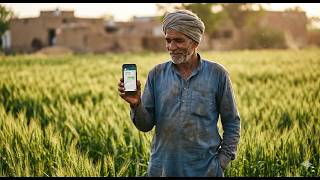 No Signal? No Problem. Building an AI Agronomist for Offline Farmers (Kisan-Sathi)🌾📱 screenshot 2