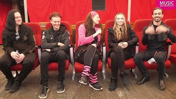 SEVEN SPIRES in Berlin, Germany (Emotional Fortresses & Touring Europe)