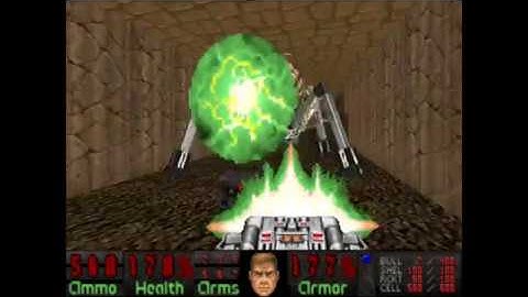 Doom 2 | Hell Revealed 2 | MAP15: The Path II (Ultra-Violence)