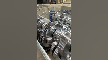 High Precision Deck Sheet Forming Machine