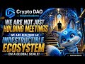 Crypto DAO Insight Academy 🚀 | Build Indestructible Global Ecosystem 🌍 | Don’t Miss This Trend!