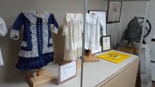 Lapeer Historical Museum tour