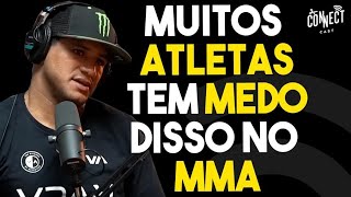 Gilbert Durinho revela o lado obscuro do MMA em alto nível no UFC | Cortes podcast Connect Cast