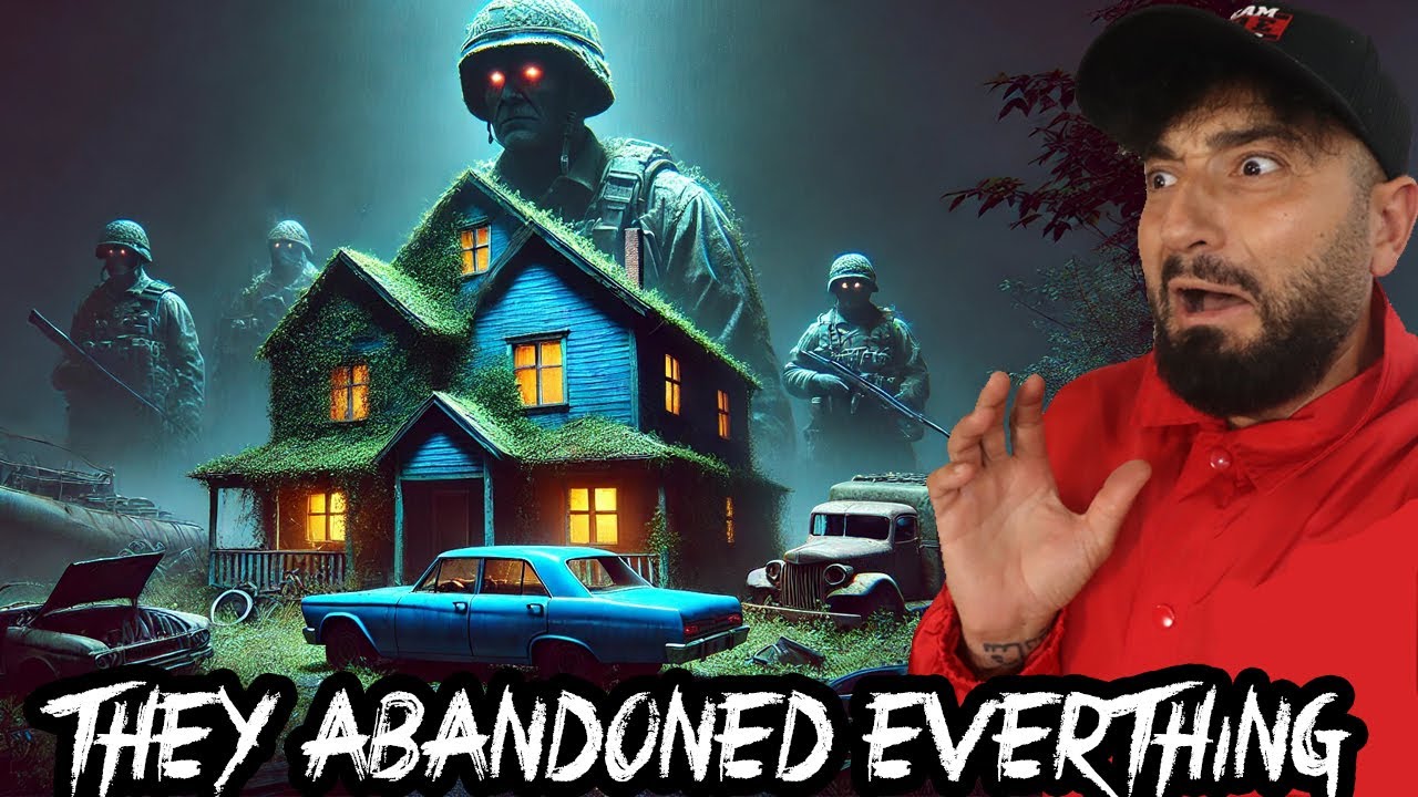 RAW AND UNCUT ABANDONED FARM HOUSE / FAMILY DIED AND LEFT EVERYTHING BEHIND!