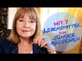 7 Lebensmittel die Sie jünger aussehen lassen und für weniger Falten sorgen