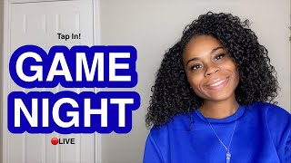 THE HAPPIEST OF NEW YEAR! | Game Night Live🔴