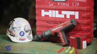 Hilti Gun Training Video