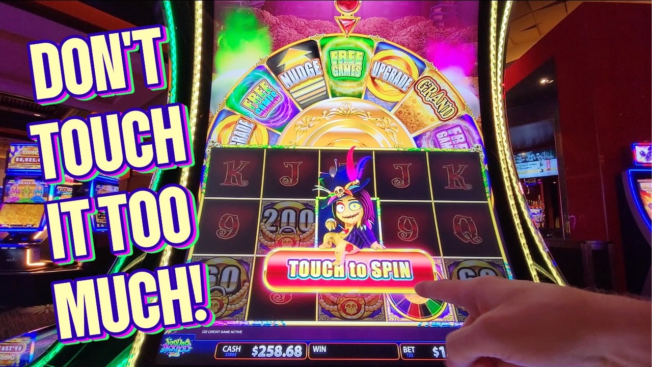 Вот что происходит, когда ваша кукла вуду застревает!!! 😬 Джекпоты вуду 💀📍💀