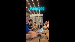 PANGARAP NA LARO (TAGUTAGUAN 100K CASH PRIZE)