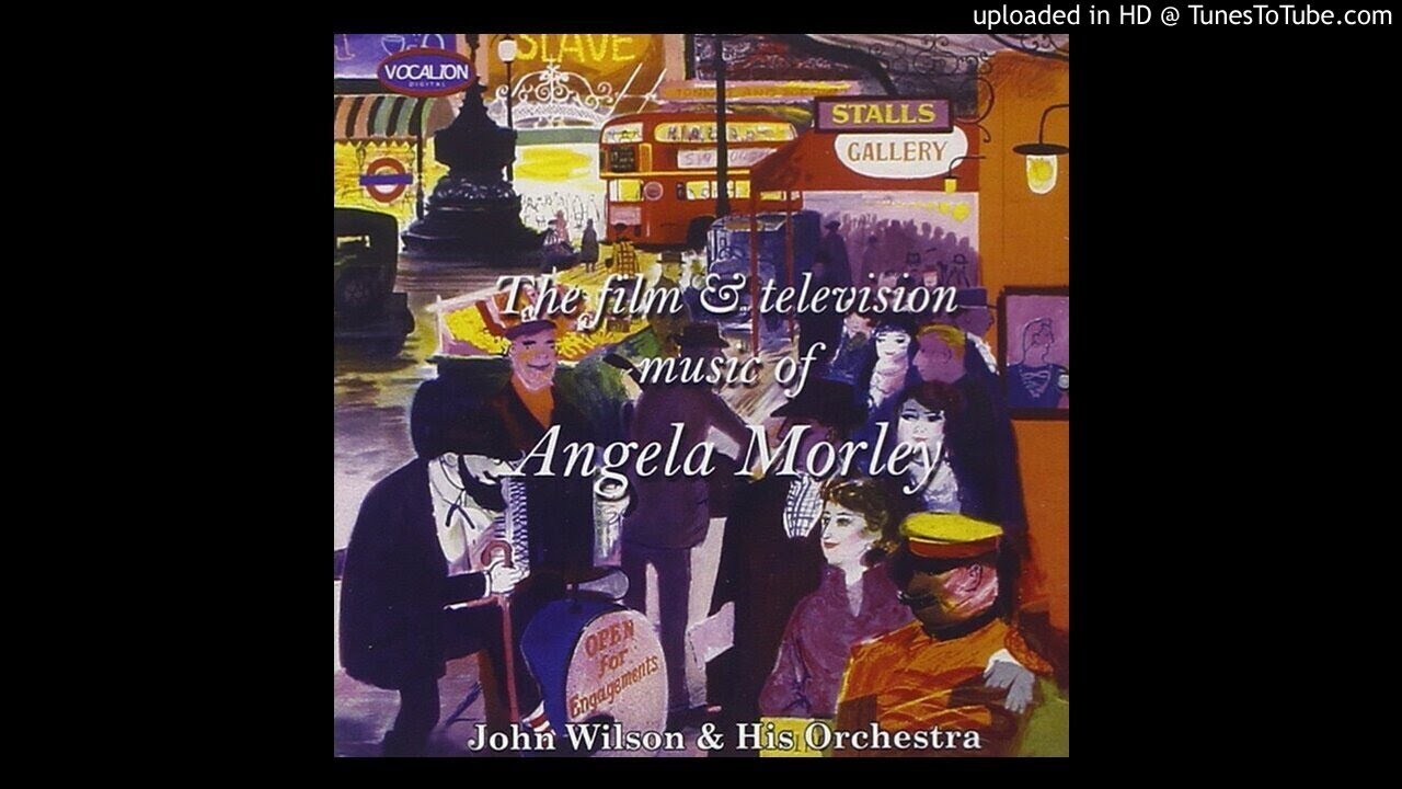 Angela Morley - Introduction And Waltz (From The Slipper And The Rose)