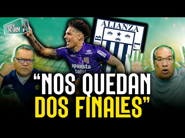 #ENVIVO 🔴 ALIANZA CON LA CABEZA EN LA LIGUILLA ¡DECLARÓ PAOLO! #TOCOYMEVOY