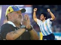 Football stars pay tribute the legend diego maradona