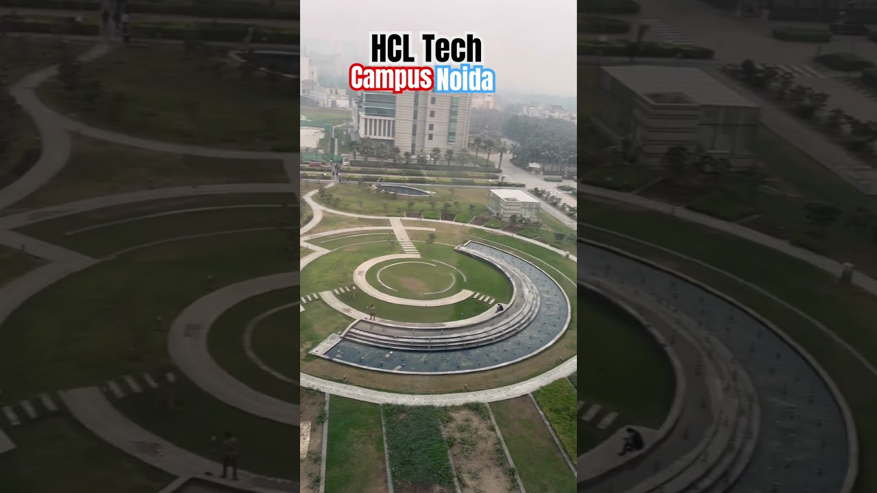 HCL Tech Campus Sector 126 