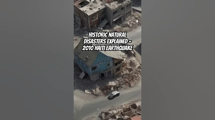 Historic Natural Disasters Explained - 2010 Haiti Earthquake #earthquake #explained #extremeweather