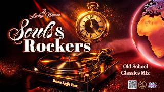 ZJ Licka Wirez - Souls & Rockers Mix Ft. Gladys Knight, Angie Stone, Bob Marley, Dennis Brown  Beres
