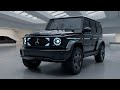 2027 Mercedes G‑Class Revealed - More Refined, More Rugged