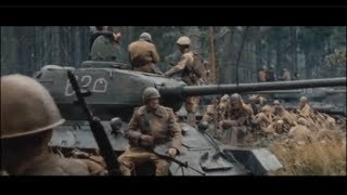 WW2 | Most feared tank - One Tiger vs group of T-34 tanks