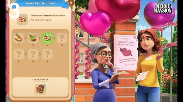 Merge Mansion | The Valentine