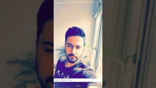 Ozan Kocer - Snapchat - 21.04.2017