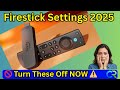 firestick settings you should turn off NOW, 2025 UPDATE Mp3 Song