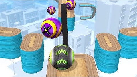 Going Balls - Speedrun Gameplay Level 170