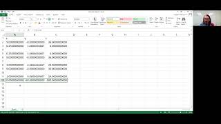 Using Microsoft Excel for Gauss-Jordan Elimination screenshot 3
